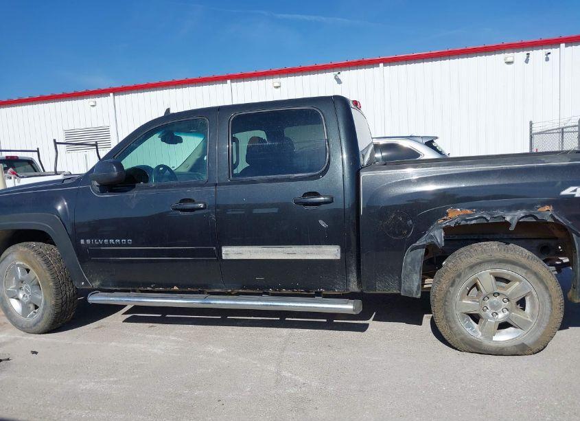 Photo 15 of 2009 Chevrolet Silverado 1500 LTZ (VIN 3GCEK33329G140504)
