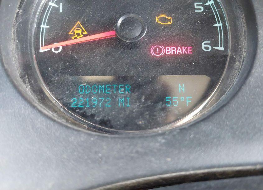 Photo 16 of 2009 Chevrolet Silverado 1500 LTZ (VIN 3GCEK33329G140504)