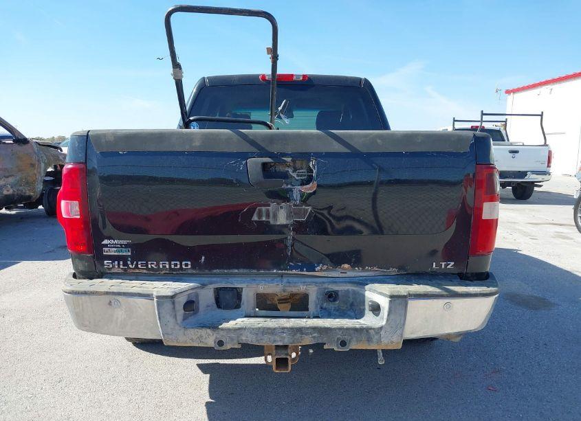 Photo 17 of 2009 Chevrolet Silverado 1500 LTZ (VIN 3GCEK33329G140504)