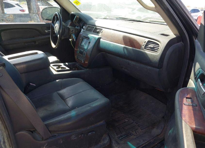Photo 5 of 2009 Chevrolet Silverado 1500 LTZ (VIN 3GCEK33329G140504)