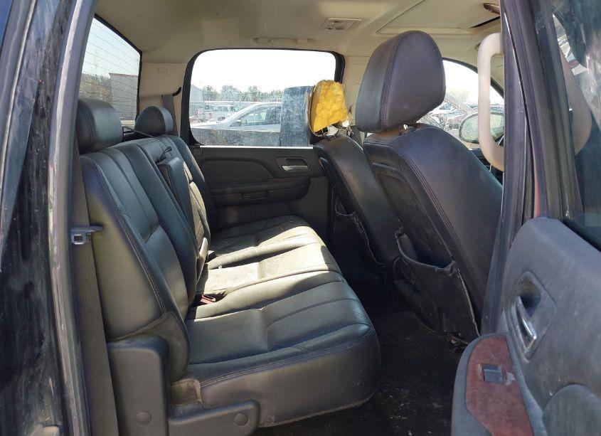 Photo 8 of 2009 Chevrolet Silverado 1500 LTZ (VIN 3GCEK33329G140504)