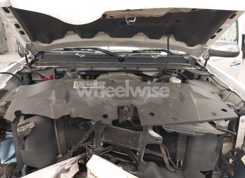 Photo 10 of 2009 Chevrolet Silverado 1500 LTZ (VIN 3GCEK33329G160929)