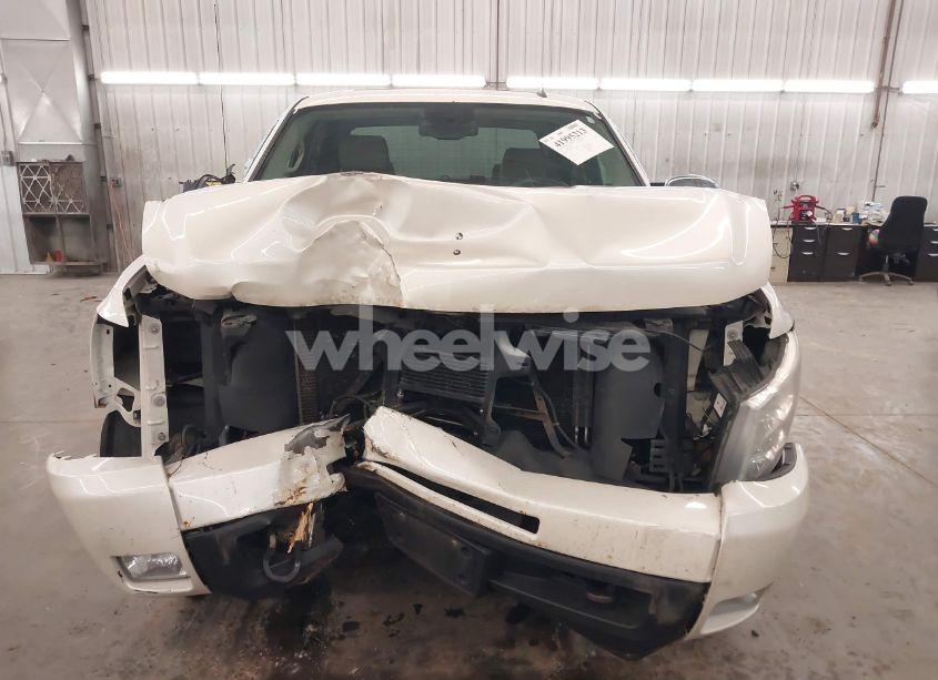 Photo 13 of 2009 Chevrolet Silverado 1500 LTZ (VIN 3GCEK33329G160929)