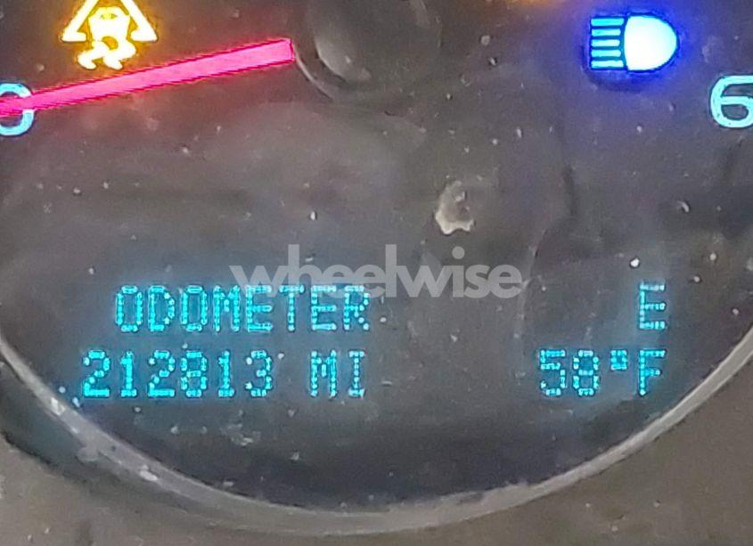 Photo 16 of 2009 Chevrolet Silverado 1500 LTZ (VIN 3GCEK33329G160929)