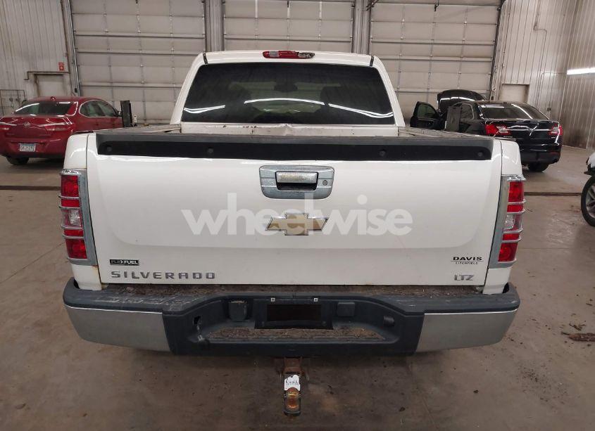 Photo 17 of 2009 Chevrolet Silverado 1500 LTZ (VIN 3GCEK33329G160929)