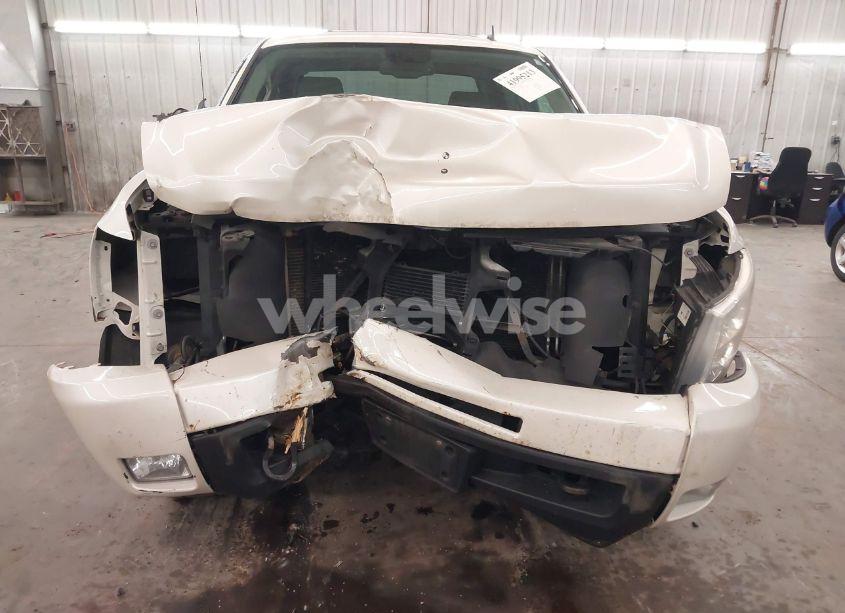 Photo 6 of 2009 Chevrolet Silverado 1500 LTZ (VIN 3GCEK33329G160929)