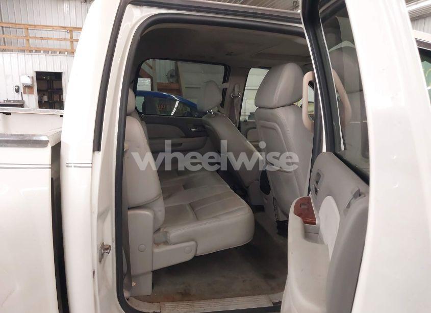 Photo 8 of 2009 Chevrolet Silverado 1500 LTZ (VIN 3GCEK33329G160929)