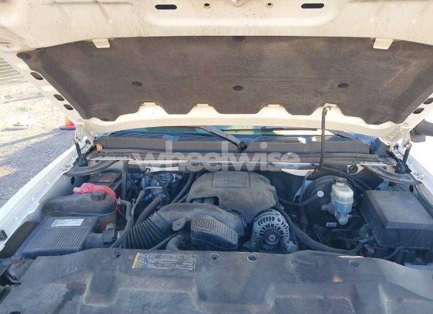 Photo 10 of 2009 Chevrolet Silverado 1500 LTZ (VIN 3GCEK33349G164495)