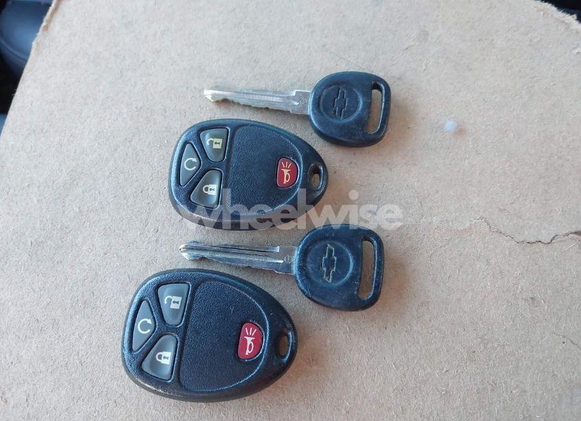 Photo 11 of 2009 Chevrolet Silverado 1500 LTZ (VIN 3GCEK33349G164495)