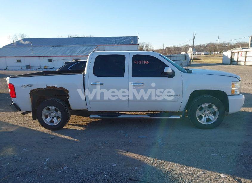 Photo 13 of 2009 Chevrolet Silverado 1500 LTZ (VIN 3GCEK33349G164495)