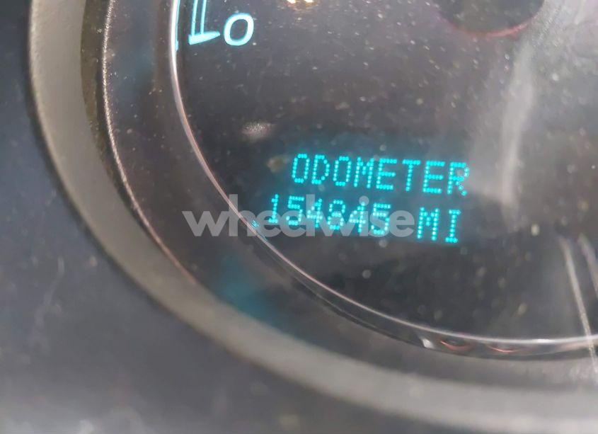 Photo 15 of 2009 Chevrolet Silverado 1500 LTZ (VIN 3GCEK33349G164495)