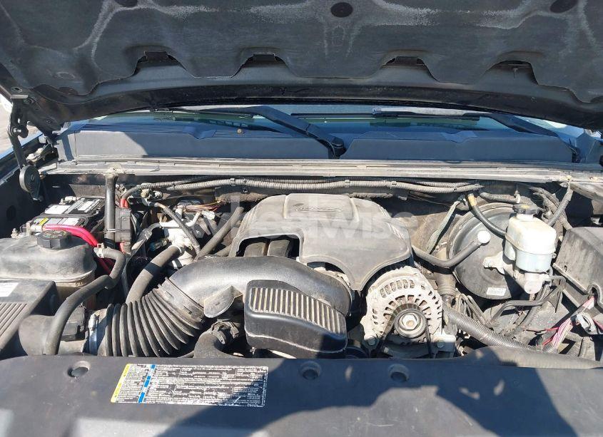 Photo 10 of 2009 Chevrolet Silverado 1500 LTZ (VIN 3GCEK33389G167139)