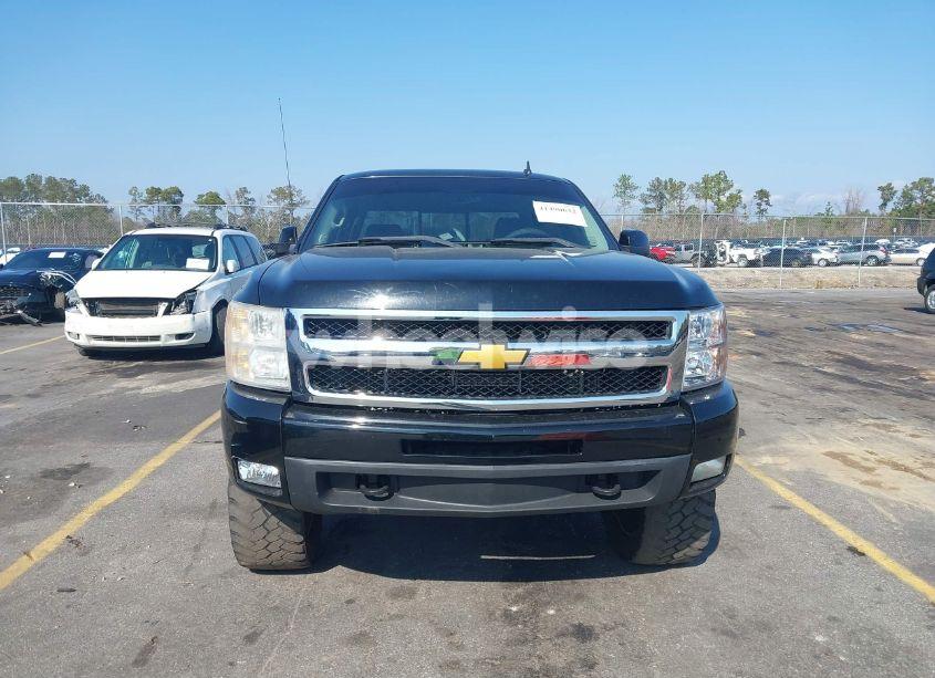 Photo 12 of 2009 Chevrolet Silverado 1500 LTZ (VIN 3GCEK33389G167139)