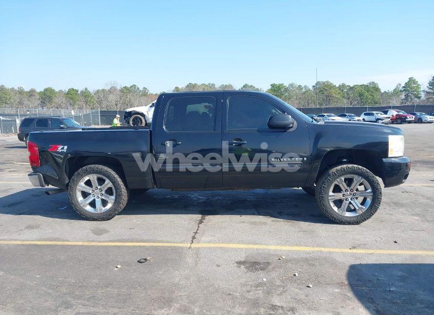 Photo 13 of 2009 Chevrolet Silverado 1500 LTZ (VIN 3GCEK33389G167139)