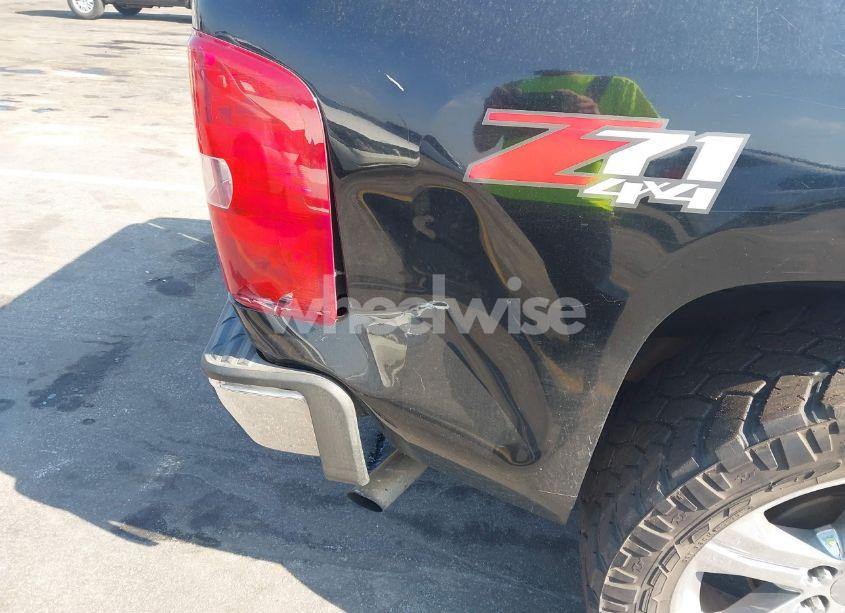 Photo 17 of 2009 Chevrolet Silverado 1500 LTZ (VIN 3GCEK33389G167139)