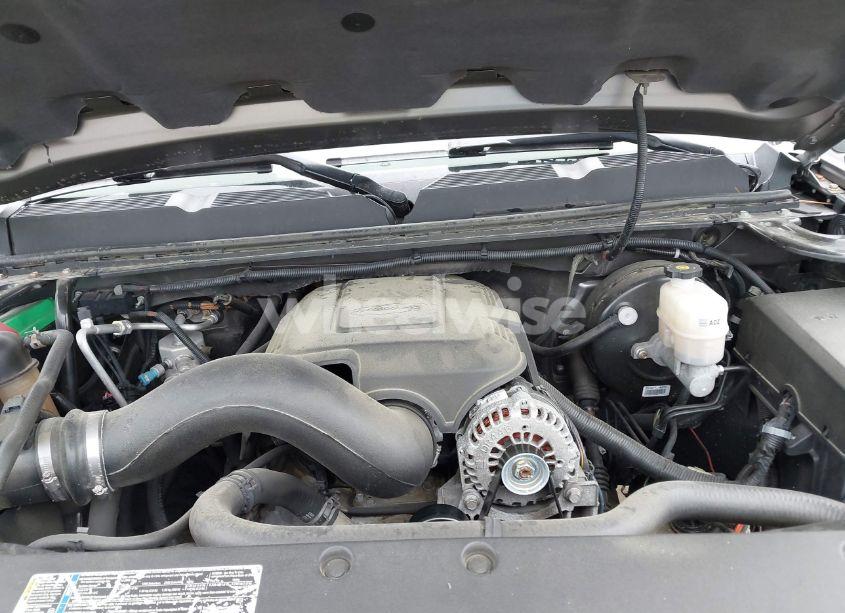 Photo 10 of 2009 Chevrolet Silverado 1500 LTZ (VIN 3GCEK33389G179565)