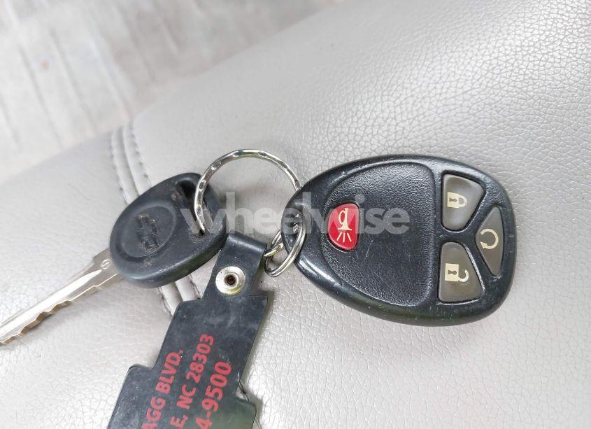 Photo 11 of 2009 Chevrolet Silverado 1500 LTZ (VIN 3GCEK33389G179565)