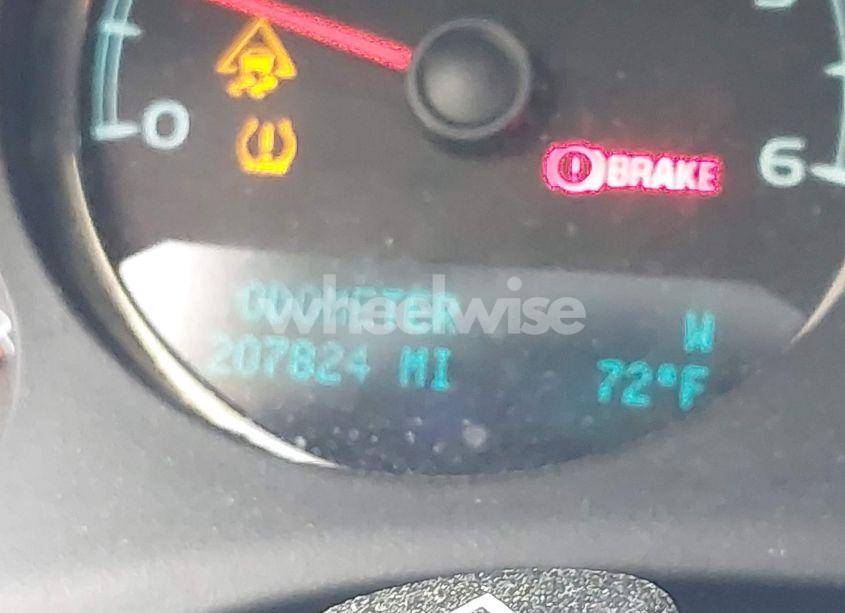 Photo 15 of 2009 Chevrolet Silverado 1500 LTZ (VIN 3GCEK33389G179565)