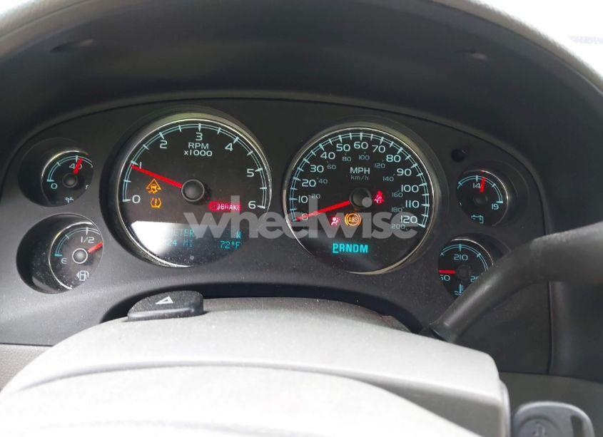 Photo 7 of 2009 Chevrolet Silverado 1500 LTZ (VIN 3GCEK33389G179565)