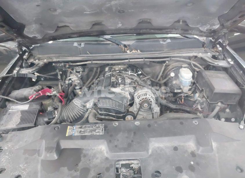 Photo 10 of 2009 Chevrolet Silverado 1500 LTZ (VIN 3GCEK33399G285667)