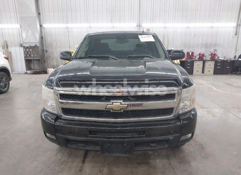 Photo 12 of 2009 Chevrolet Silverado 1500 LTZ (VIN 3GCEK33399G285667)