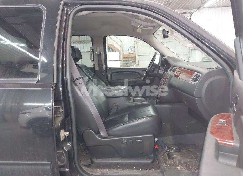 Photo 5 of 2009 Chevrolet Silverado 1500 LTZ (VIN 3GCEK33399G285667)