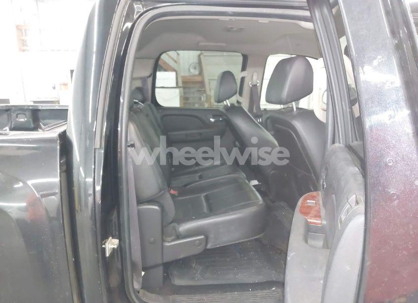 Photo 8 of 2009 Chevrolet Silverado 1500 LTZ (VIN 3GCEK33399G285667)