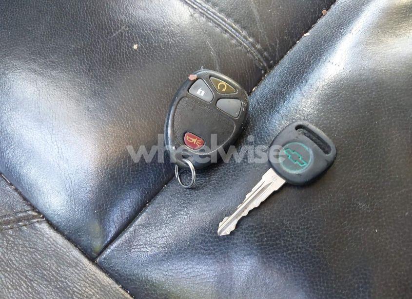 Photo 11 of 2009 Chevrolet Silverado 1500 LTZ (VIN 3GCEK33M19G131656)