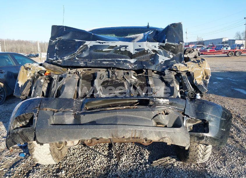 Photo 12 of 2009 Chevrolet Silverado 1500 LTZ (VIN 3GCEK33M19G131656)
