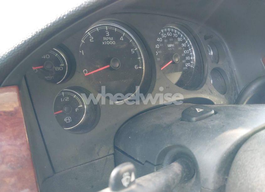 Photo 15 of 2009 Chevrolet Silverado 1500 LTZ (VIN 3GCEK33M19G131656)