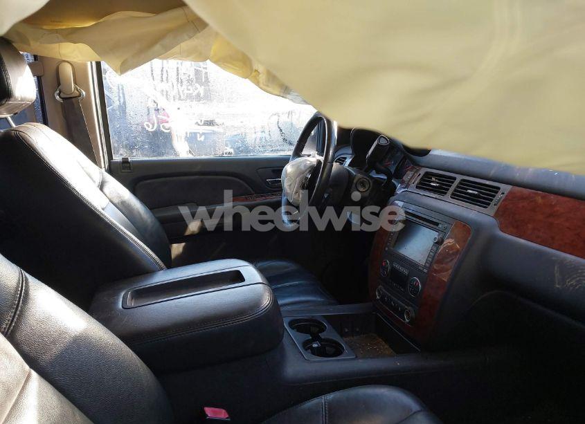 Photo 5 of 2009 Chevrolet Silverado 1500 LTZ (VIN 3GCEK33M19G131656)