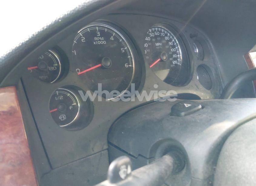 Photo 7 of 2009 Chevrolet Silverado 1500 LTZ (VIN 3GCEK33M19G131656)