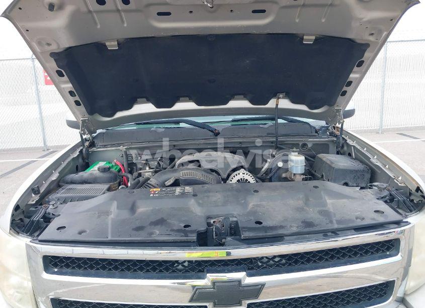 Photo 10 of 2009 Chevrolet Silverado 1500 LTZ (VIN 3GCEK33M29G254317)
