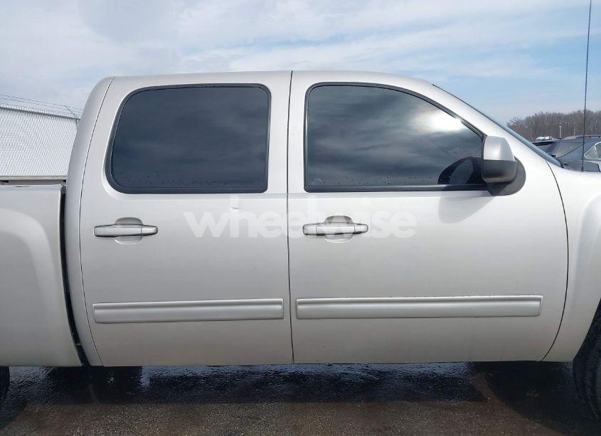 Photo 14 of 2009 Chevrolet Silverado 1500 LTZ (VIN 3GCEK33M29G254317)