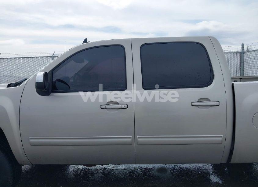 Photo 15 of 2009 Chevrolet Silverado 1500 LTZ (VIN 3GCEK33M29G254317)