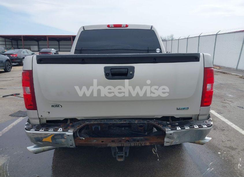 Photo 17 of 2009 Chevrolet Silverado 1500 LTZ (VIN 3GCEK33M29G254317)