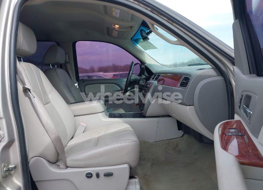 Photo 5 of 2009 Chevrolet Silverado 1500 LTZ (VIN 3GCEK33M29G254317)