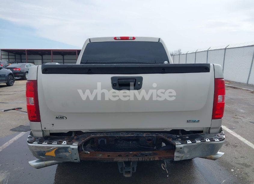 Photo 6 of 2009 Chevrolet Silverado 1500 LTZ (VIN 3GCEK33M29G254317)