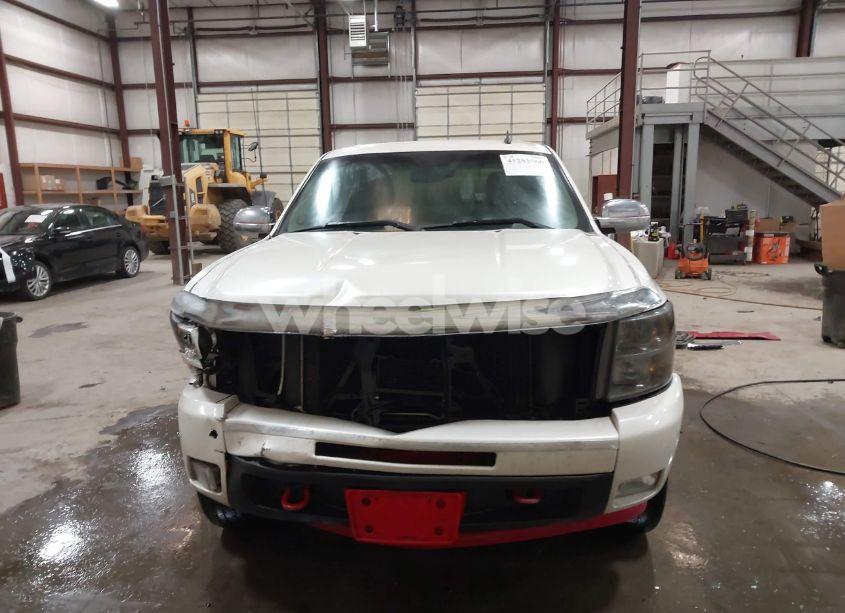 Photo 13 of 2009 Chevrolet Silverado 1500 LTZ (VIN 3GCEK33M39G177554)