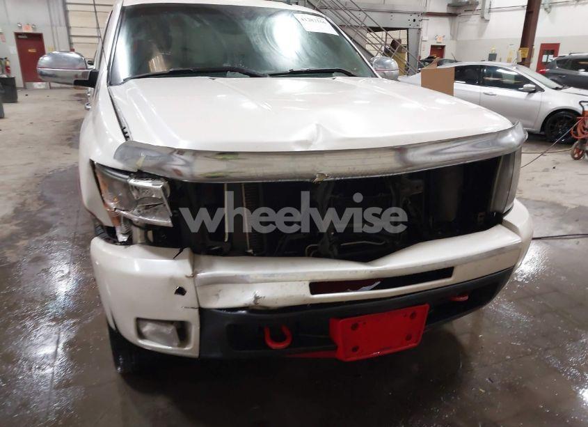 Photo 6 of 2009 Chevrolet Silverado 1500 LTZ (VIN 3GCEK33M39G177554)