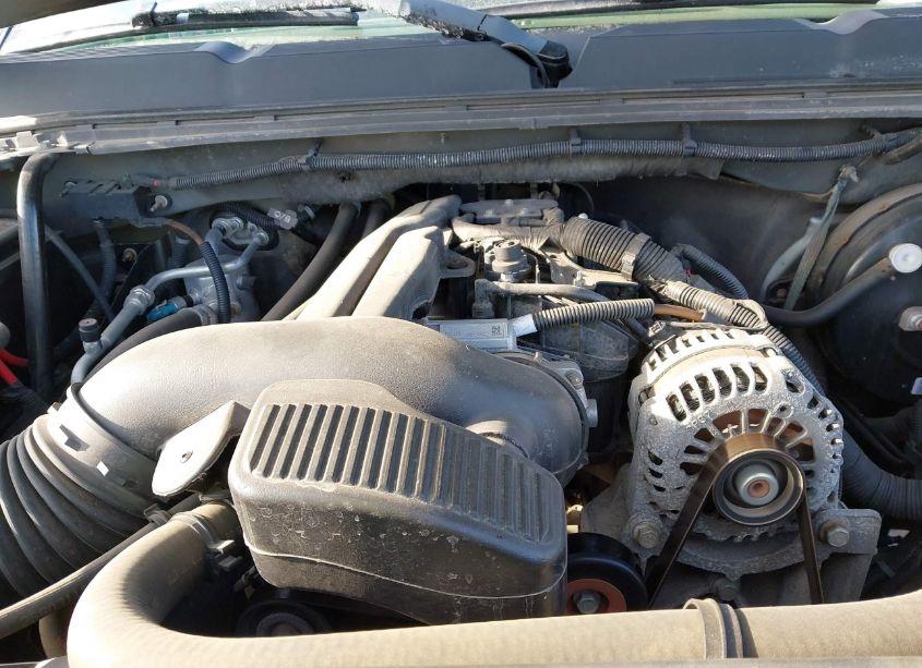 Photo 10 of 2009 Chevrolet Silverado 1500 LTZ (VIN 3GCEK33M69G200308)