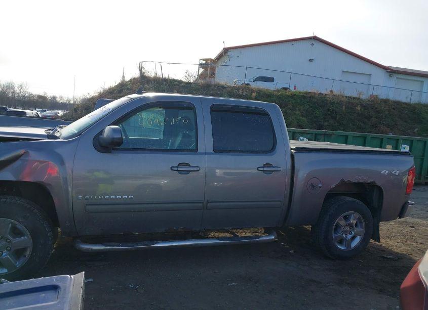 Photo 14 of 2009 Chevrolet Silverado 1500 LTZ (VIN 3GCEK33M69G200308)