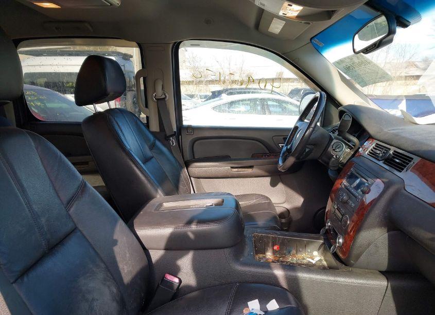 Photo 5 of 2009 Chevrolet Silverado 1500 LTZ (VIN 3GCEK33M69G200308)