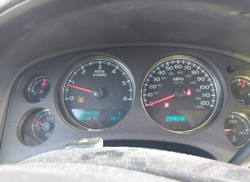 Photo 7 of 2009 Chevrolet Silverado 1500 LTZ (VIN 3GCEK33M69G200308)