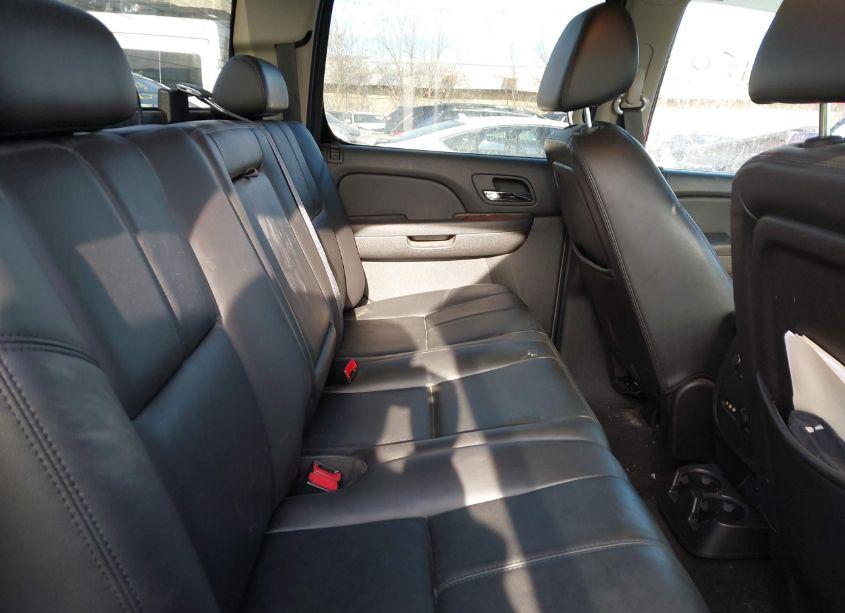 Photo 8 of 2009 Chevrolet Silverado 1500 LTZ (VIN 3GCEK33M69G200308)