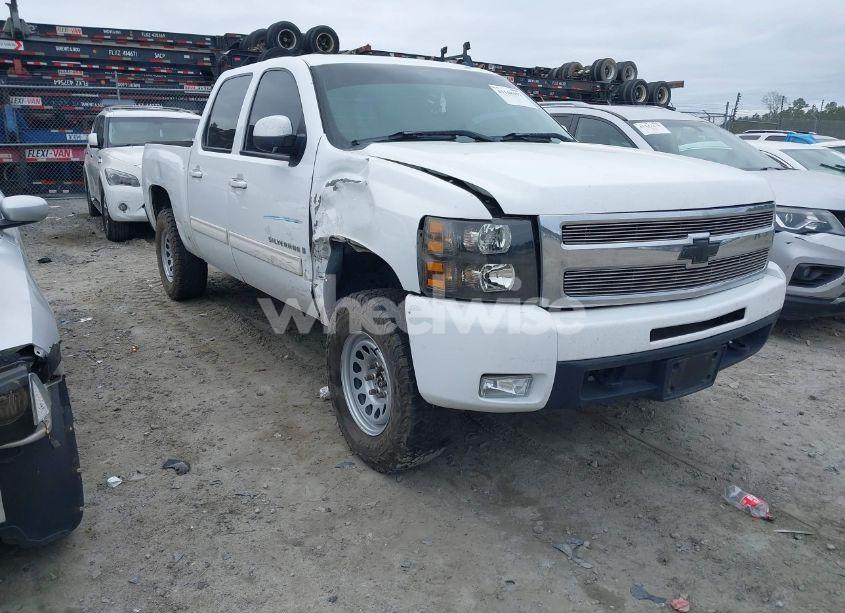 2009 Chevrolet Silverado 1500 LTZ (VIN 3GCEK33MX9G111454) main photo