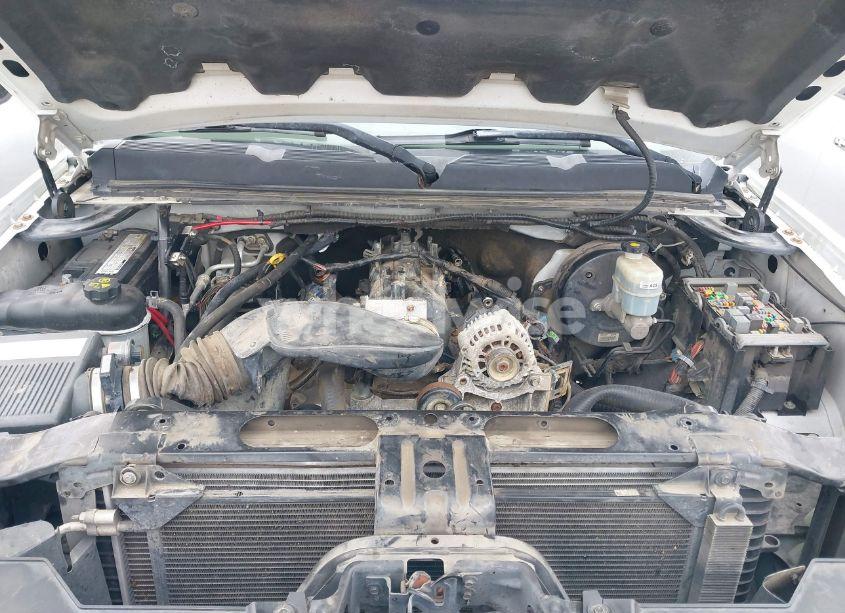 Photo 10 of 2009 Chevrolet Silverado 1500 LTZ (VIN 3GCEK33MX9G111454)