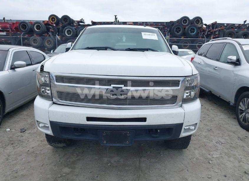 Photo 12 of 2009 Chevrolet Silverado 1500 LTZ (VIN 3GCEK33MX9G111454)