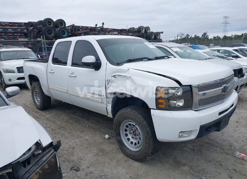 Photo 13 of 2009 Chevrolet Silverado 1500 LTZ (VIN 3GCEK33MX9G111454)