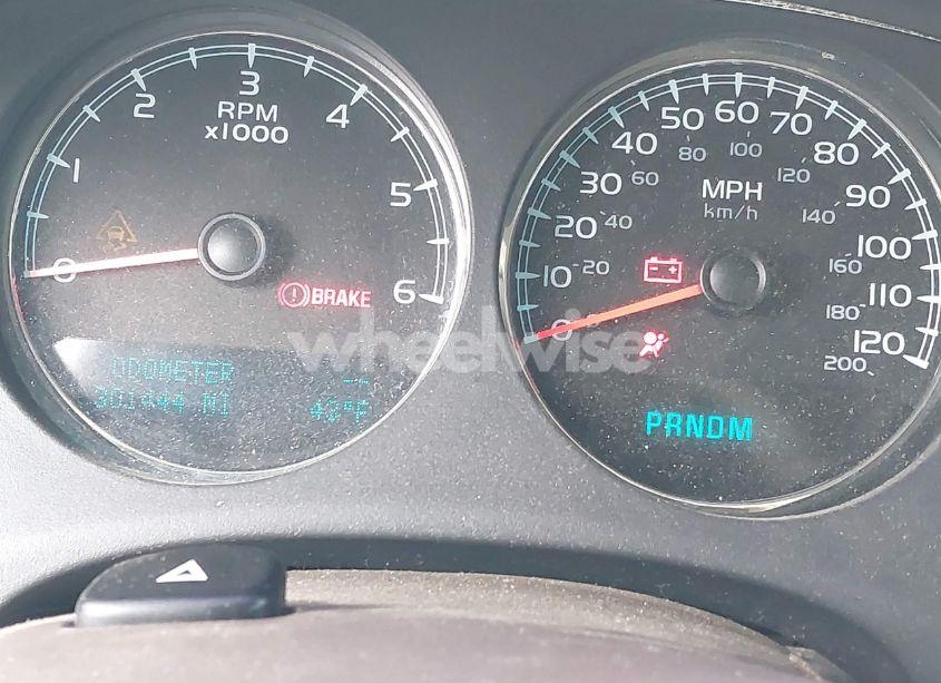 Photo 15 of 2009 Chevrolet Silverado 1500 LTZ (VIN 3GCEK33MX9G111454)